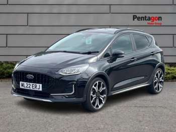 Used Ford Fiesta 2022 for sale - 75048390: Photo