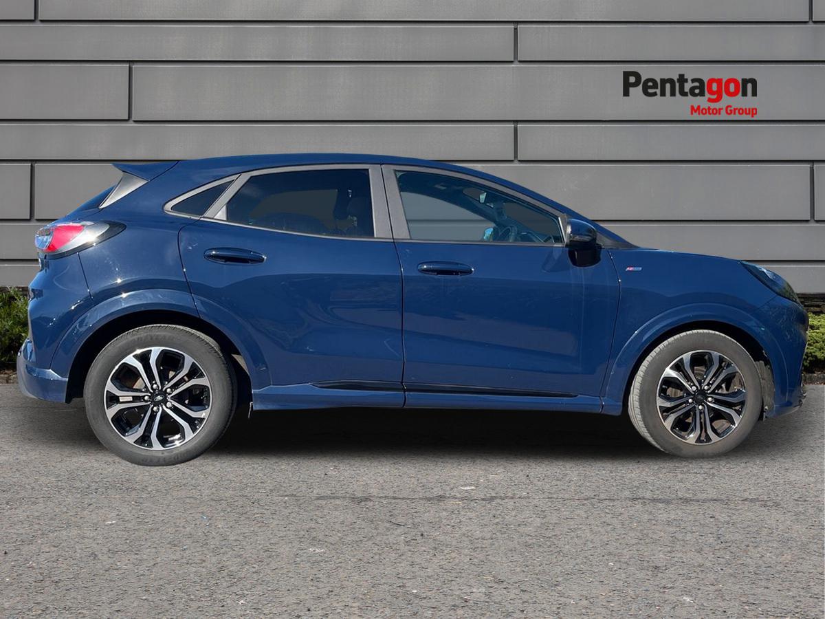 Used Ford Puma 2023 for sale - 75879669: Photo 13