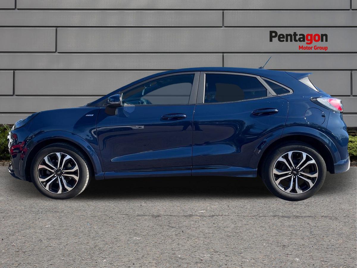 Used Ford Puma 2023 for sale - 75879669: Photo 14