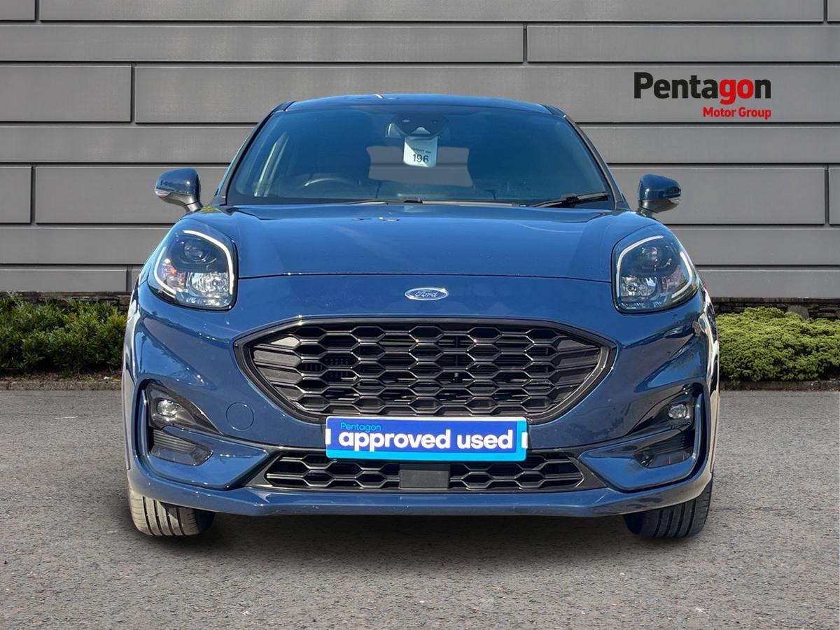 Used Ford Puma 2023 for sale - 75879669: Photo 15