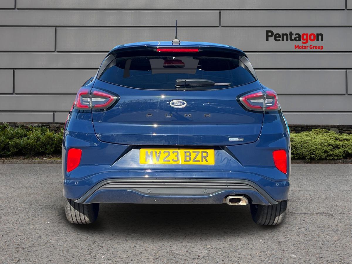 Used Ford Puma 2023 for sale - 75879669: Photo 16