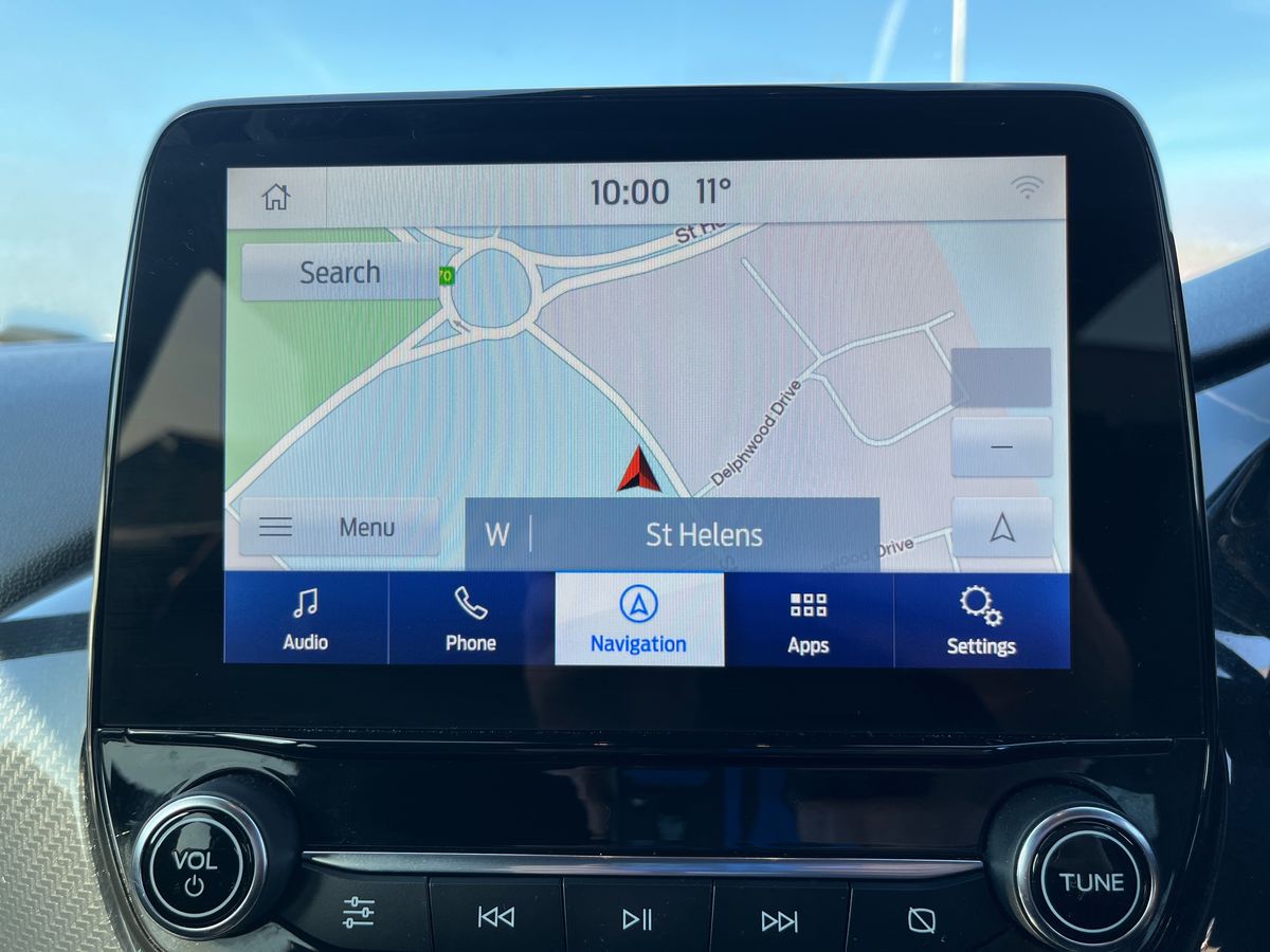 Used Ford Puma 2023 for sale - 75879669: Photo 25