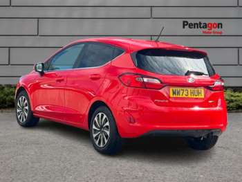 Used Ford Fiesta 2023 for sale - 74904939: Photo