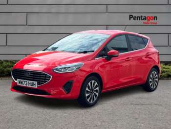 Used Ford Fiesta 2023 for sale - 74904939: Photo