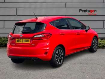 Used Ford Fiesta 2023 for sale - 74904939: Photo