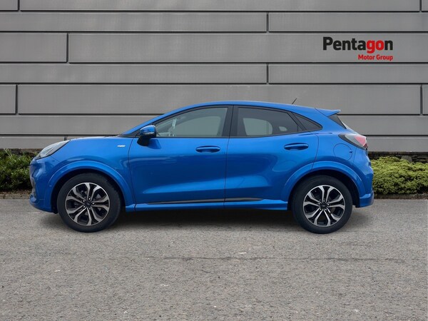 Used Ford Puma 2023 for sale - 75353791: Photo 14