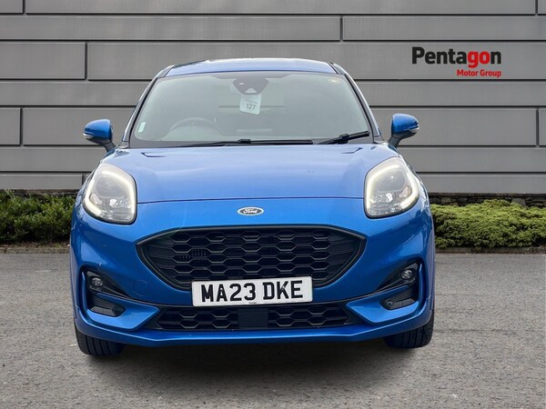 Used Ford Puma 2023 for sale - 75353791: Photo 15