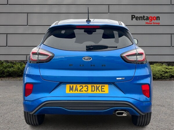 Used Ford Puma 2023 for sale - 75353791: Photo 16