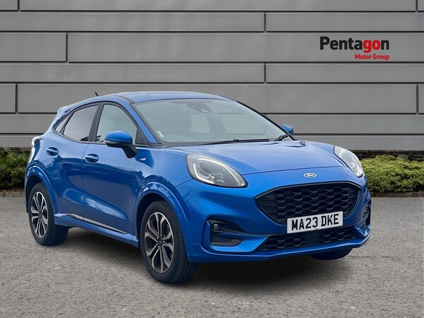 Used Ford Puma 2023 for sale - 75353791: Photo 1