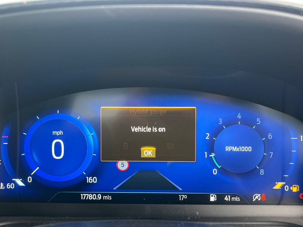 Vehicle 21