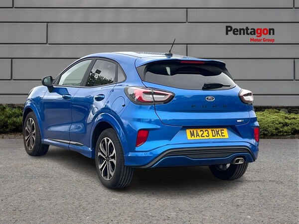 Used Ford Puma 2023 for sale - 75353791: Photo 2