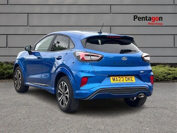 Used Ford Puma 2023 for sale - 75353791: Photo