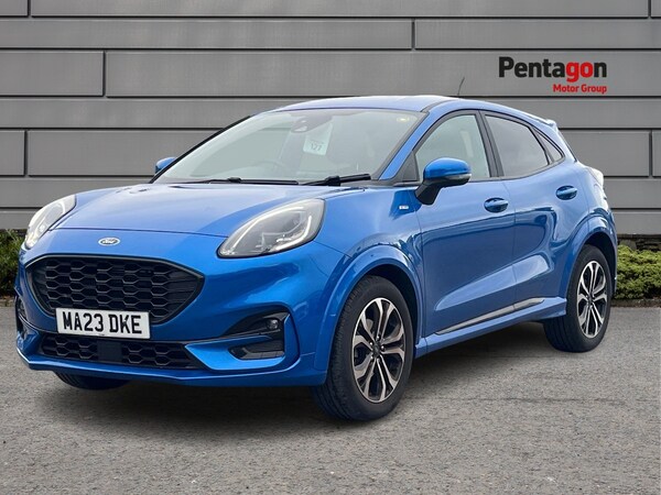 Used Ford Puma 2023 for sale - 75353791: Photo 3