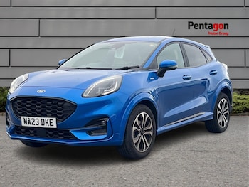 Used Ford Puma 2023 for sale - 75353791: Photo