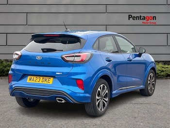 Used Ford Puma 2023 for sale - 75353791: Photo