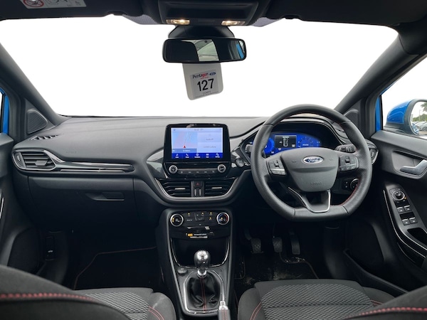 Used Ford Puma 2023 for sale - 75353791: Photo 7