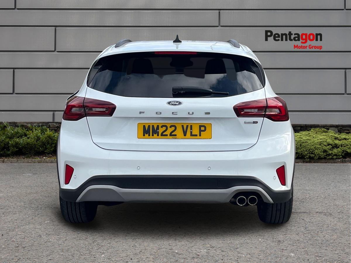 Used Ford Focus 2022 for sale - 75879681: Photo 16