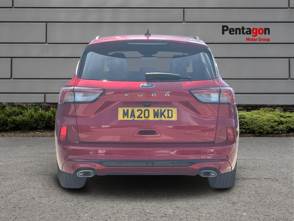 Used Ford Kuga 2020 for sale - 76588112: Photo 16