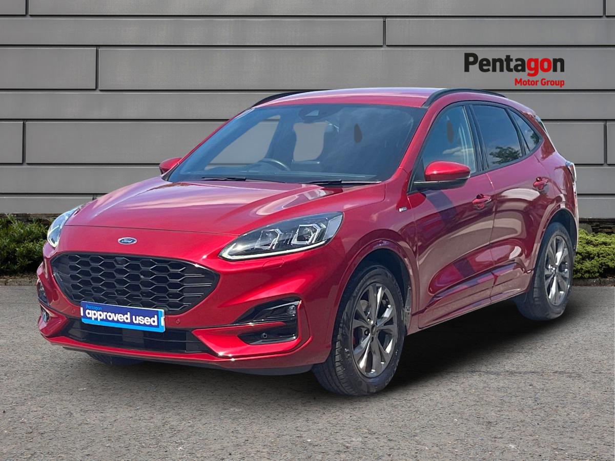 Used Ford Kuga 2020 for sale - 76588112: Photo 3