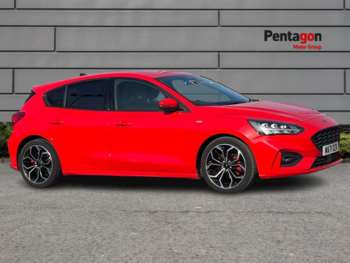2021 - 1.0t Ecoboost St Line X Edition Hatchback 5dr Petrol Manual Euro 6 s/s 125