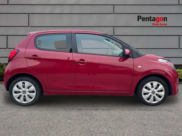 Used Citroen C1 2017 for sale - 76081638: Photo 13