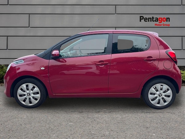 Used Citroen C1 2017 for sale - 76081638: Photo 14