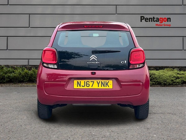 Used Citroen C1 2017 for sale - 76081638: Photo 16