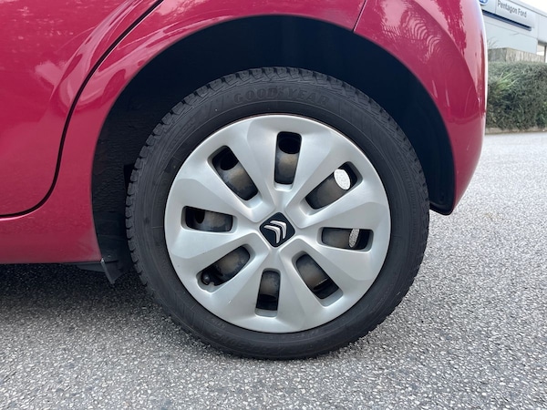 Used Citroen C1 2017 for sale - 76081638: Photo 17