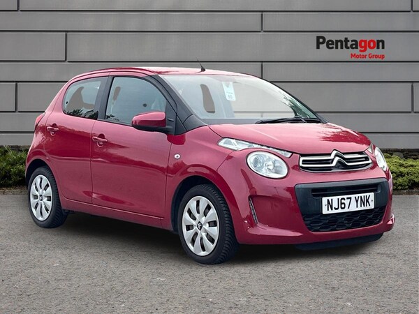 Used Citroen C1 2017 for sale - 76081638: Photo 1