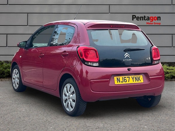 Used Citroen C1 2017 for sale - 76081638: Photo 2