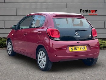 Used Citroen C1 2017 for sale - 76081638: Photo 2