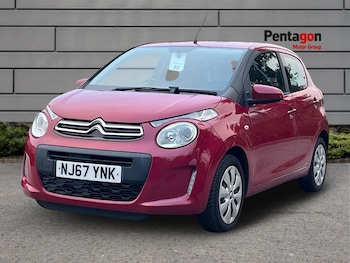 Used Citroen C1 2017 for sale - 76081638: Photo 3