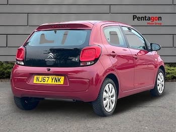 Used Citroen C1 2017 for sale - 76081638: Photo 4