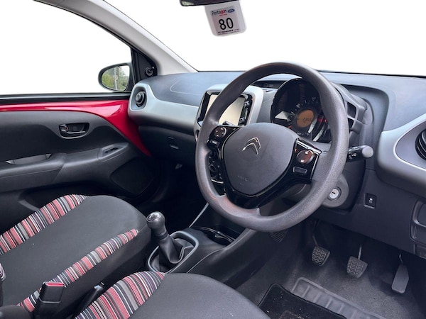 Used Citroen C1 2017 for sale - 76081638: Photo 5