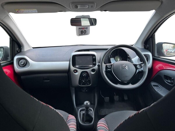 Used Citroen C1 2017 for sale - 76081638: Photo 7