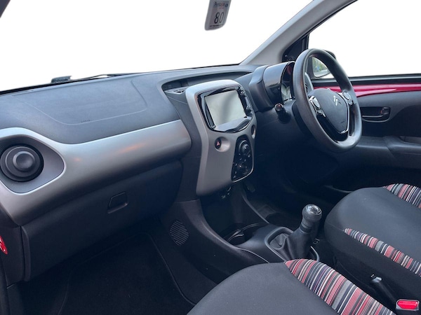Used Citroen C1 2017 for sale - 76081638: Photo 8