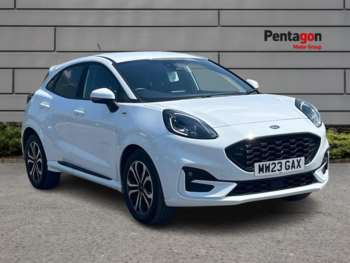 2023 - 1.0 EcoBoost Hybrid mHEV ST-Line 5dr