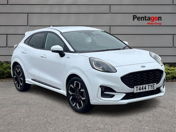 Used Ford Puma 2023 for sale - 75150596: Photo 1