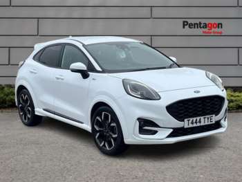 2023 - 1.0 EcoBoost Hybrid mHEV ST-Line X 5dr