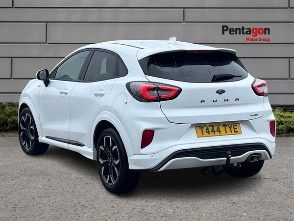 Used Ford Puma 2023 for sale - 75150596: Photo 2