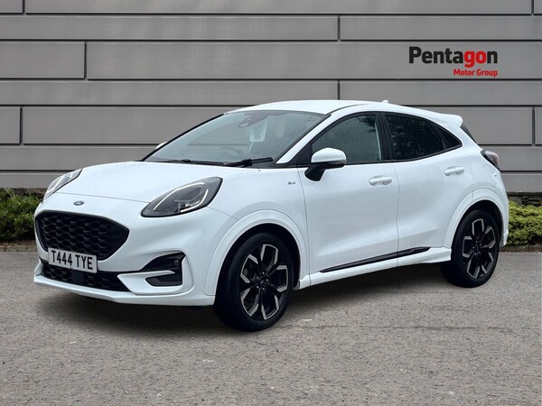 Used Ford Puma 2023 for sale - 75150596: Photo 3