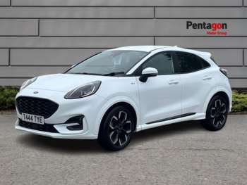 Used Ford Puma 2023 for sale - 75150596: Photo