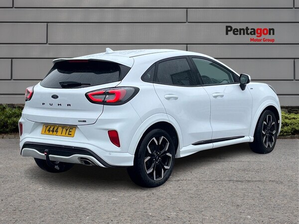 Used Ford Puma 2023 for sale - 75150596: Photo 4
