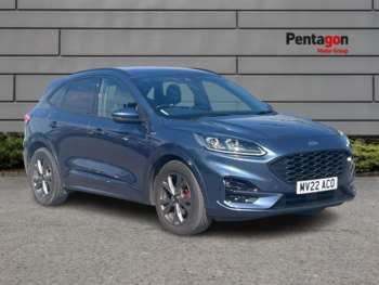 2022 - 1.5 Ecoblue St Line Edition Suv 5dr Diesel Manual Euro 6 s/s 120 Ps