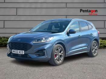 Used Ford Kuga 2022 for sale - 74621685: Photo