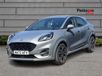 Used Ford Puma 2022 for sale - 74601665: Photo