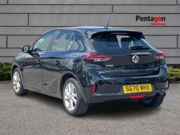 Used Vauxhall Corsa 2020 for sale - 74688532: Photo