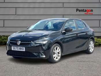 Used Vauxhall Corsa 2020 for sale - 74688532: Photo