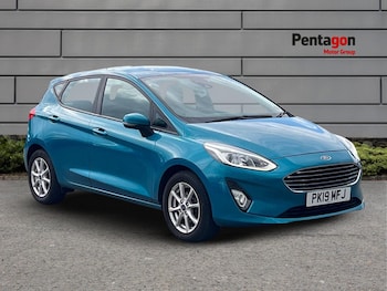 Ford - Fiesta