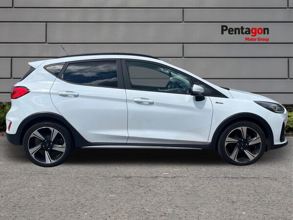Used Ford Fiesta 2023 for sale - 74904935: Photo 13